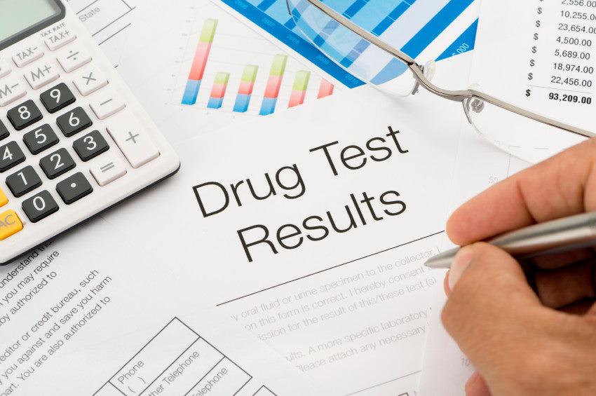 Test CO. Drug Testing - PB